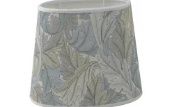 Mönstrade Lampskärmar < Hallbergs Acanthus Lampskärm Ø25cm Slate William Morris