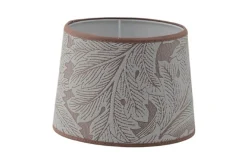 Mönstrade Lampskärmar < Hallbergs Acanthus Weave Lampskärm Ø35cm Blush William Morris