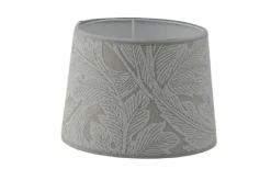 Mönstrade Lampskärmar < Hallbergs Acanthus Weave Lampskärm Ø30cm Ivory William Morris