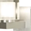 Badrumslampor Vägg-Aneta Acate Vägglampa Aluminium IP44