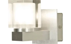 Badrumslampor Vägg-Aneta Acate Vägglampa Aluminium IP44