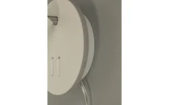 Sovrum|Läslampor-Aneta Ace Vägglampa LED 6W+3W 3000K Vit