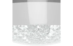 Plafonder < Eglo Acolla Plafond 29cm LED 3000K 11W Krom/Kristall