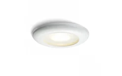 Spotlights Med Utbytbar Ljuskälla < Rendl Acua Infälld Spotlight Vit 12V GU5,3 IP44