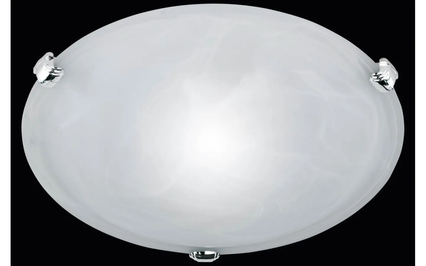 Plafonder-Trio Lighting Adrian Plafond E27 vit