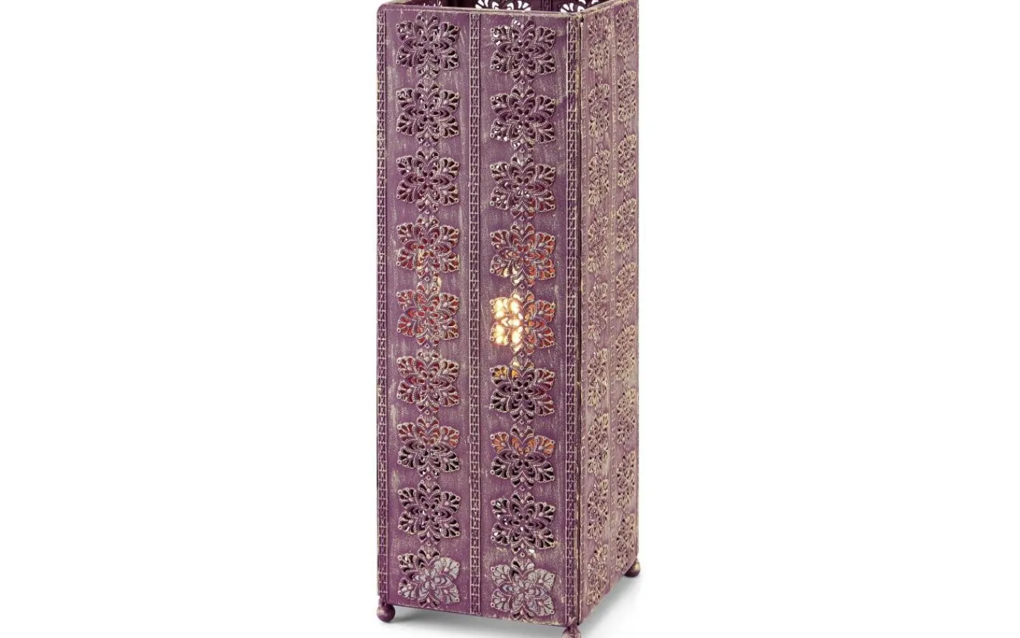 Bordslampor < Markslojd Agra Bordslampa 34cm Lila