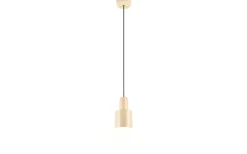 Fönsterlampor-Trio Lighting Agudo Fönsterlampa 12cm E27 beige