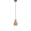 Fönsterlampor < Trio Lighting Agudo Fönsterlampa 12cm E27 kaffebrun