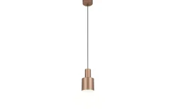 Fönsterlampor < Trio Lighting Agudo Fönsterlampa 12cm E27 kaffebrun