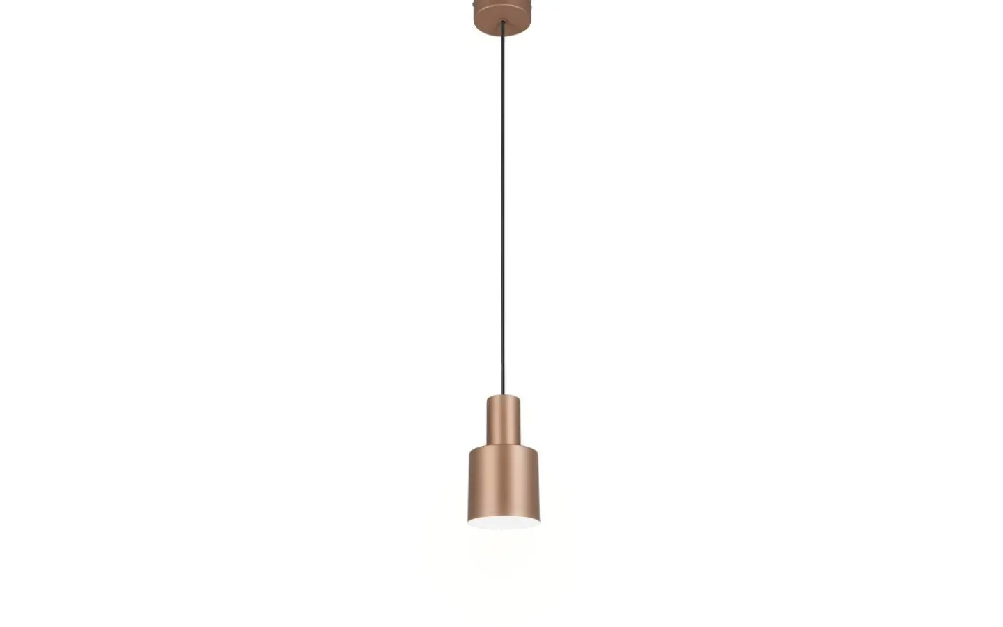 Fönsterlampor < Trio Lighting Agudo Fönsterlampa 12cm E27 kaffebrun