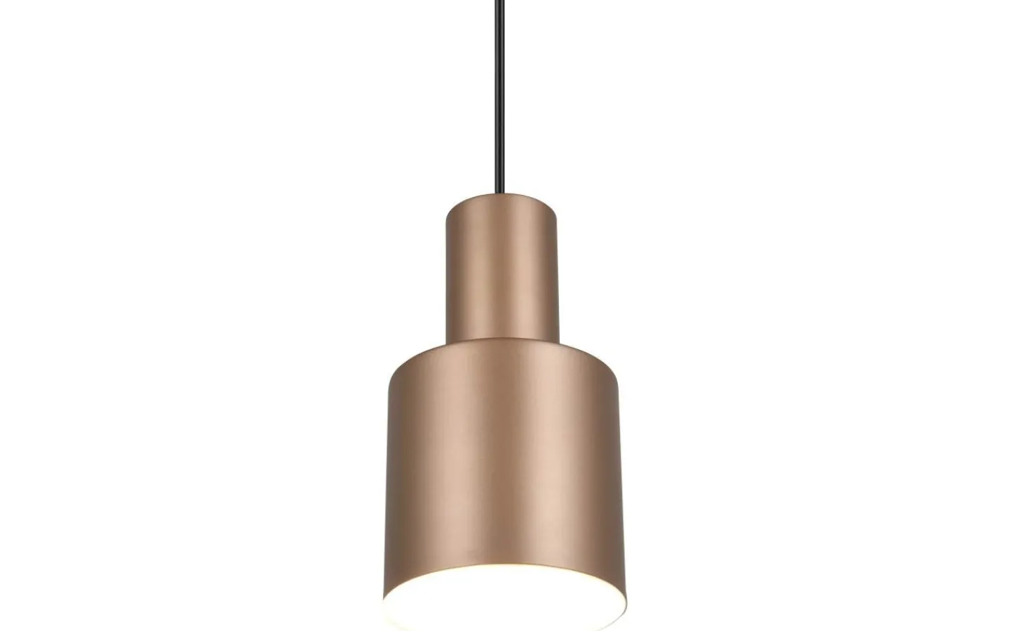 Fönsterlampor < Trio Lighting Agudo Fönsterlampa 12cm E27 kaffebrun