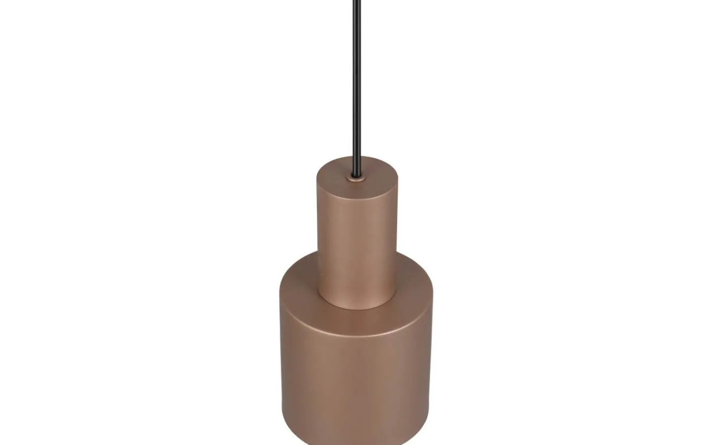 Fönsterlampor < Trio Lighting Agudo Fönsterlampa 12cm E27 kaffebrun