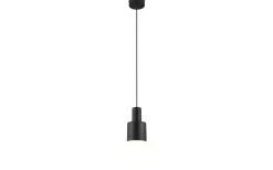 Fönsterlampor-Trio Lighting Agudo Fönsterlampa 12cm E27 mattsvart