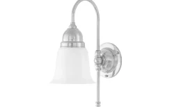 Badrumslampor Vägg < Karlskrona Lampfabrik Ahlström - Förnicklad Badrum IP21