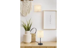 Lampetter < Reality Aimee Vägglampa E27 naturfärg/bast
