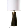 Bordslampor-PR Home Aira Bordslampa 65cm Oljad Mässing