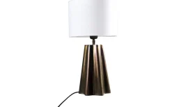 Bordslampor-PR Home Aira Bordslampa 50cm Oljad Mässing