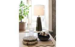 Lampfötter-PR Home Aira Lampfot 44cm Oljad Mässing