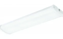 Led-Armaturer < Malmbergs Ajax LED-Armatur 60cm 3100lm 24W 4000K IP44