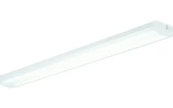Led-Armaturer-Malmbergs Ajax LED-Armatur Sensor 120cm 6000lm 50W 3000K IP44