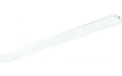 Led-Armaturer-Malmbergs Ajax LED-Armatur Sensor 150cm 9100lm 70W 4000K IP44