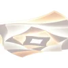 Plafonder < Trio Lighting Akita Plafond LED mattvit