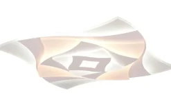 Plafonder < Trio Lighting Akita Plafond LED mattvit