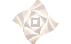 Plafonder < Trio Lighting Akita Plafond LED mattvit