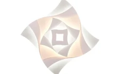 Plafonder < Trio Lighting Akita Plafond LED mattvit