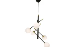 Vardagsrum|Stora Taklampor Ø50-69 Cm < Aneta Akrobat 58cm Taklampa