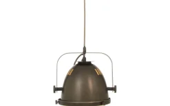 Kök & Matplats < Aneta Alaska Taklampa 26cm Järngrå