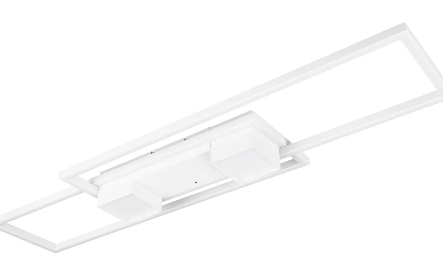 Plafonder < Trio Lighting Albany Plafond LED matt vit