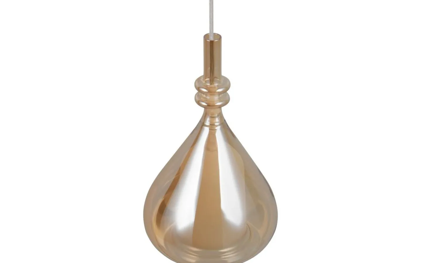 Fönsterlampor-Trio Lighting Aldea Fönsterlampa 12cm E14 bärnsten