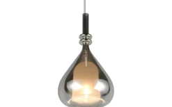 Fönsterlampor < Trio Lighting Aldea Fönsterlampa 12cm E14 förkromad