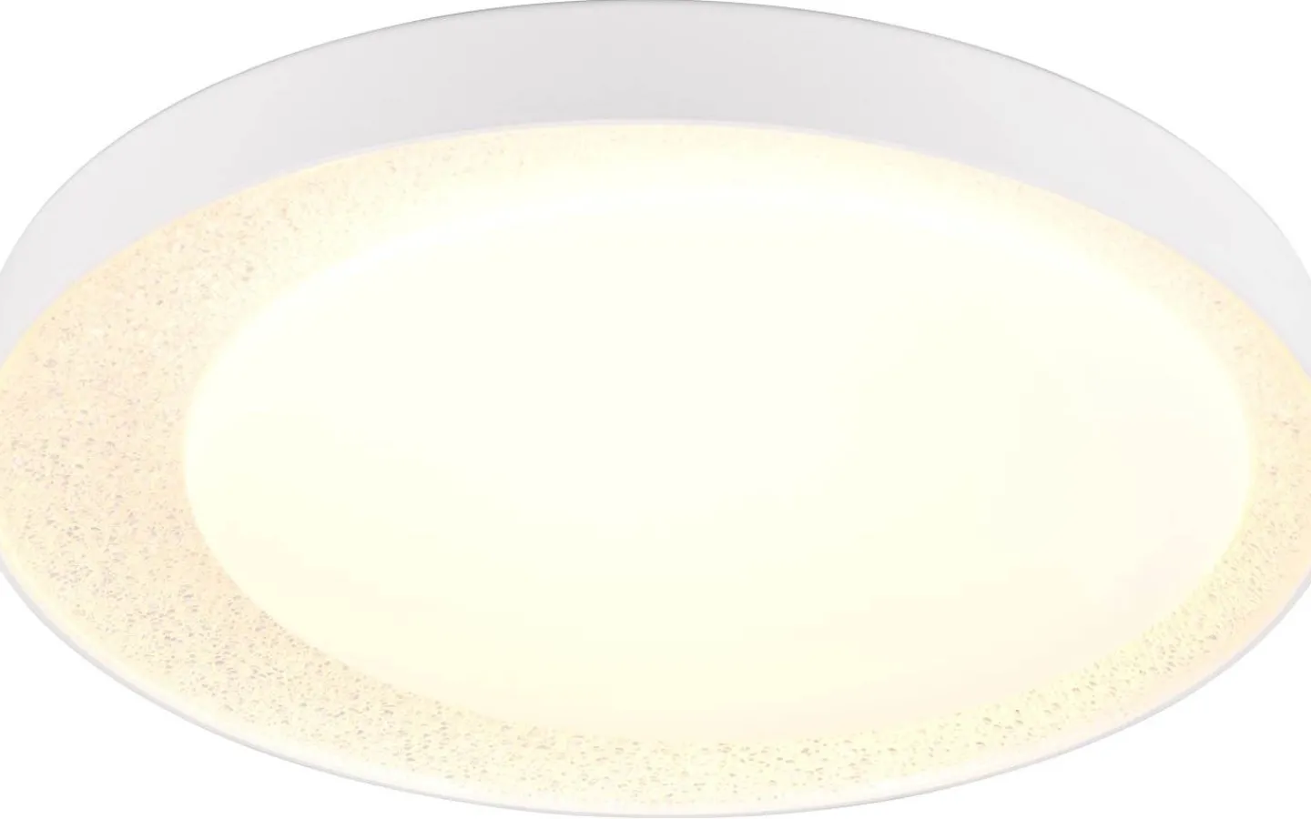 Plafonder-Reality Aleta Plafond LED vit/transparent
