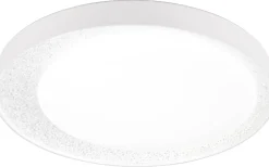 Plafonder-Reality Aleta Plafond LED vit/transparent