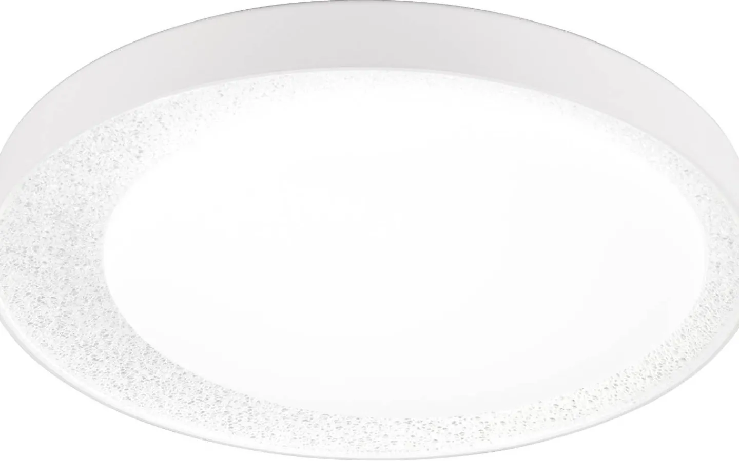 Plafonder-Reality Aleta Plafond LED vit/transparent