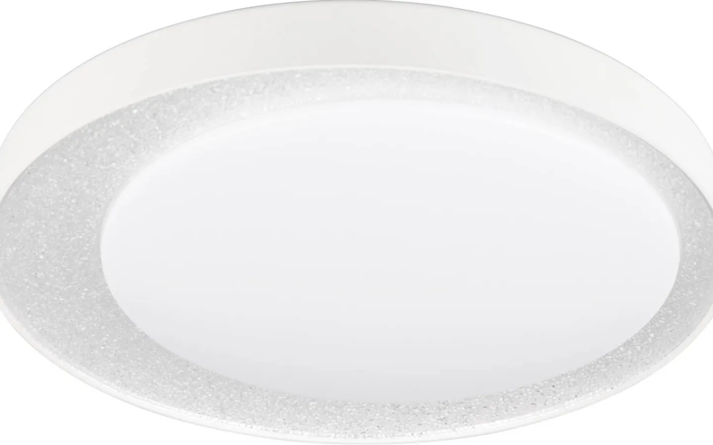 Plafonder-Reality Aleta Plafond LED vit/transparent