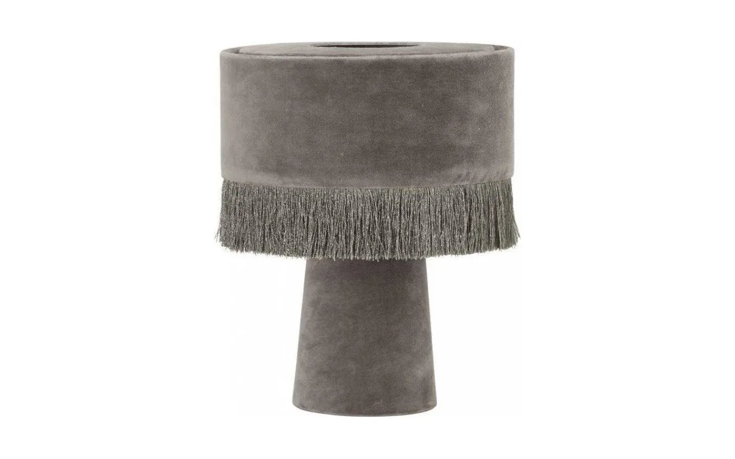 Vardagsrum|Bordslampor < PR Home Alexis Bordslampa 31cm Grå