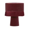 Vardagsrum|Bordslampor < PR Home Alexis Bordslampa 31cm Vinröd