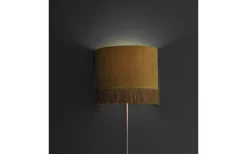 Hall & Trappa|Lampetter < PR Home Alexis Vägglampa 21cm Grå