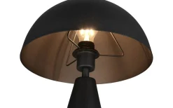 Bordslampor < Trio Lighting Alfie Bordslampa E27 mattsvart