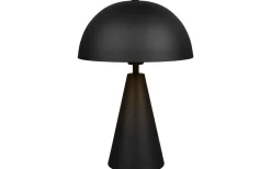 Bordslampor < Trio Lighting Alfie Bordslampa E27 mattsvart