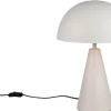 Bordslampor-Trio Lighting Alfie Bordslampa E27 varmgrå