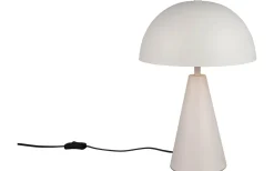 Bordslampor-Trio Lighting Alfie Bordslampa E27 varmgrå