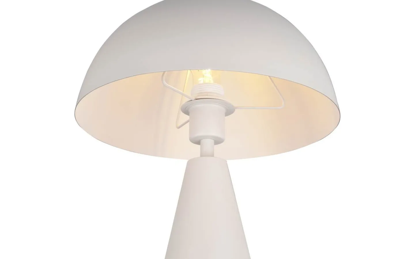 Bordslampor-Trio Lighting Alfie Bordslampa E27 varmgrå