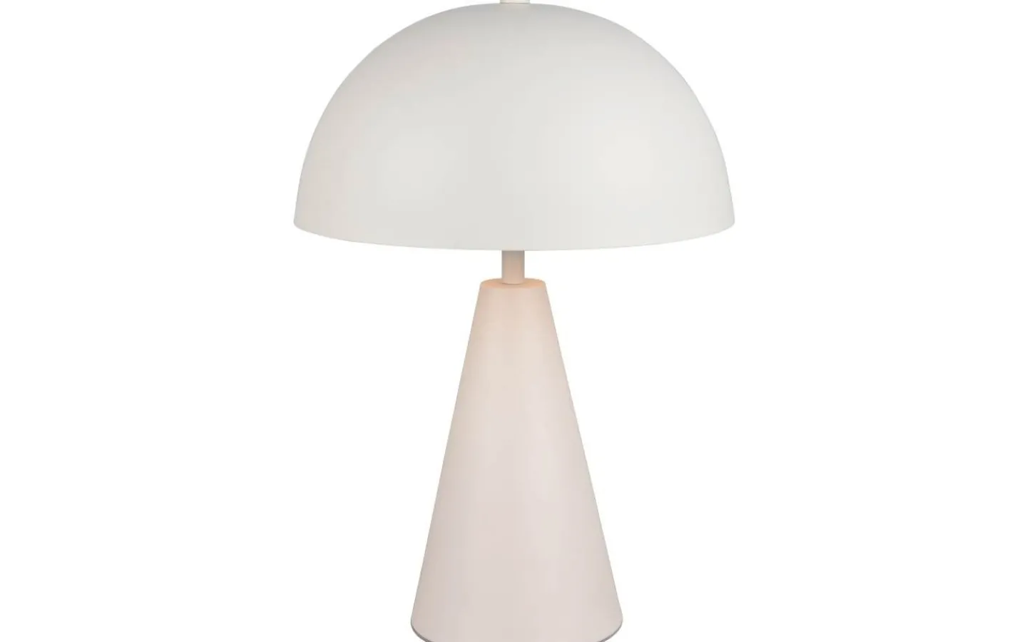 Bordslampor-Trio Lighting Alfie Bordslampa E27 varmgrå