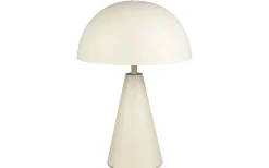 Bordslampor-Trio Lighting Alfie Bordslampa E27 varmgrå