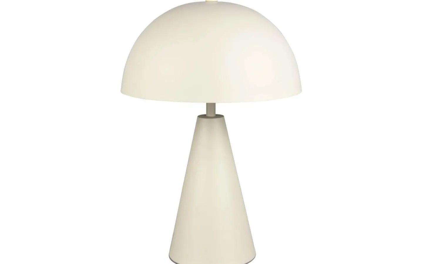 Bordslampor-Trio Lighting Alfie Bordslampa E27 varmgrå