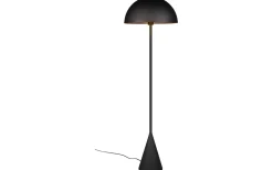 Golvlampor < Trio Lighting Alfie Golvlampa E27 mattsvart